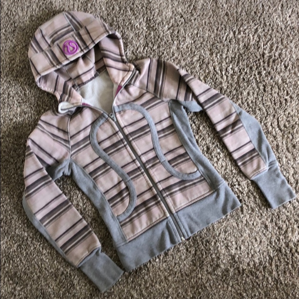 Lululemon Scuba Hoodie